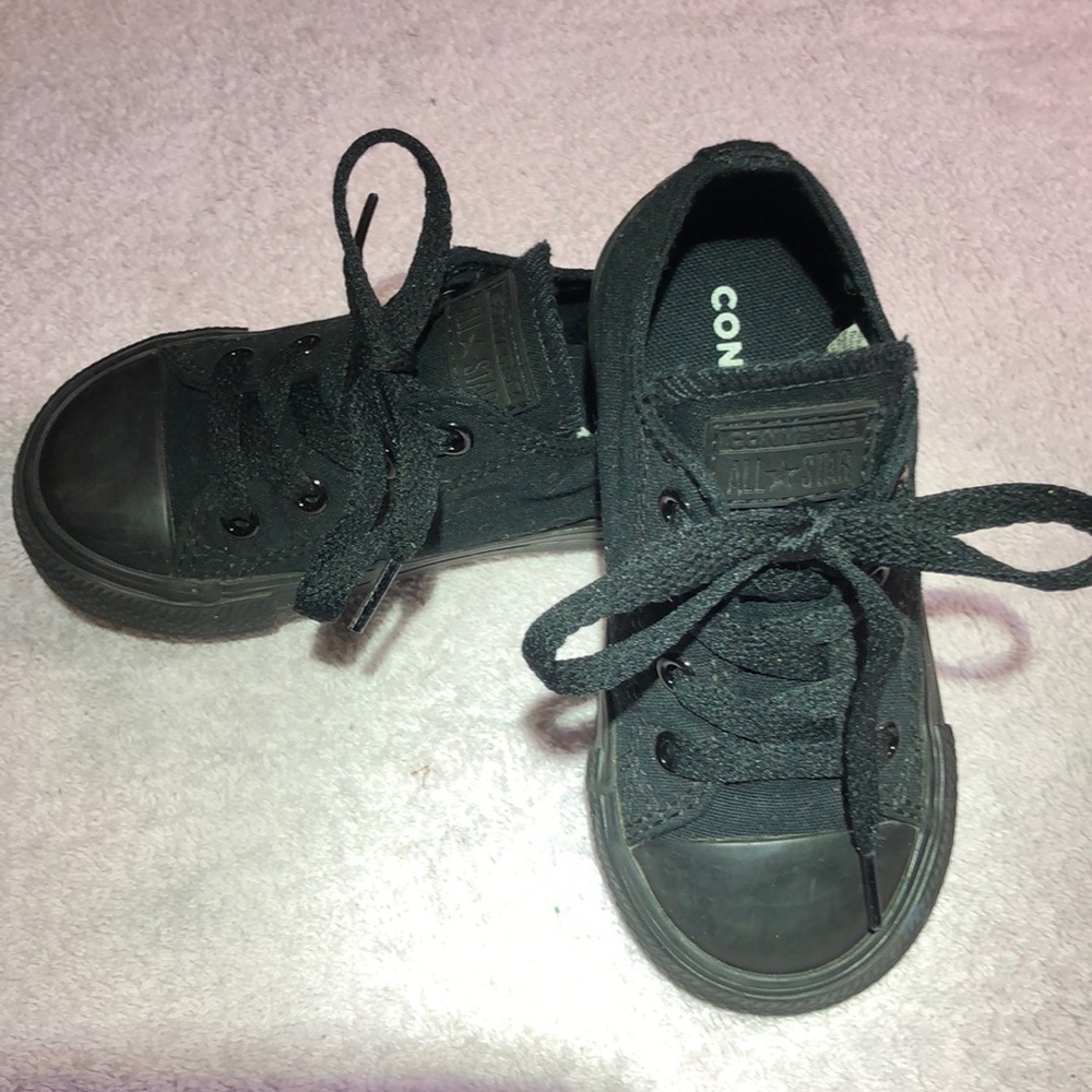 Kids Converse